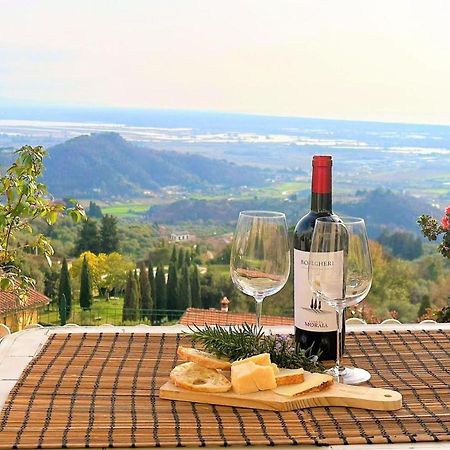 Villetta Belvedere By Nicola Luxury Properties Corsanico-Bargecchia Екстериор снимка