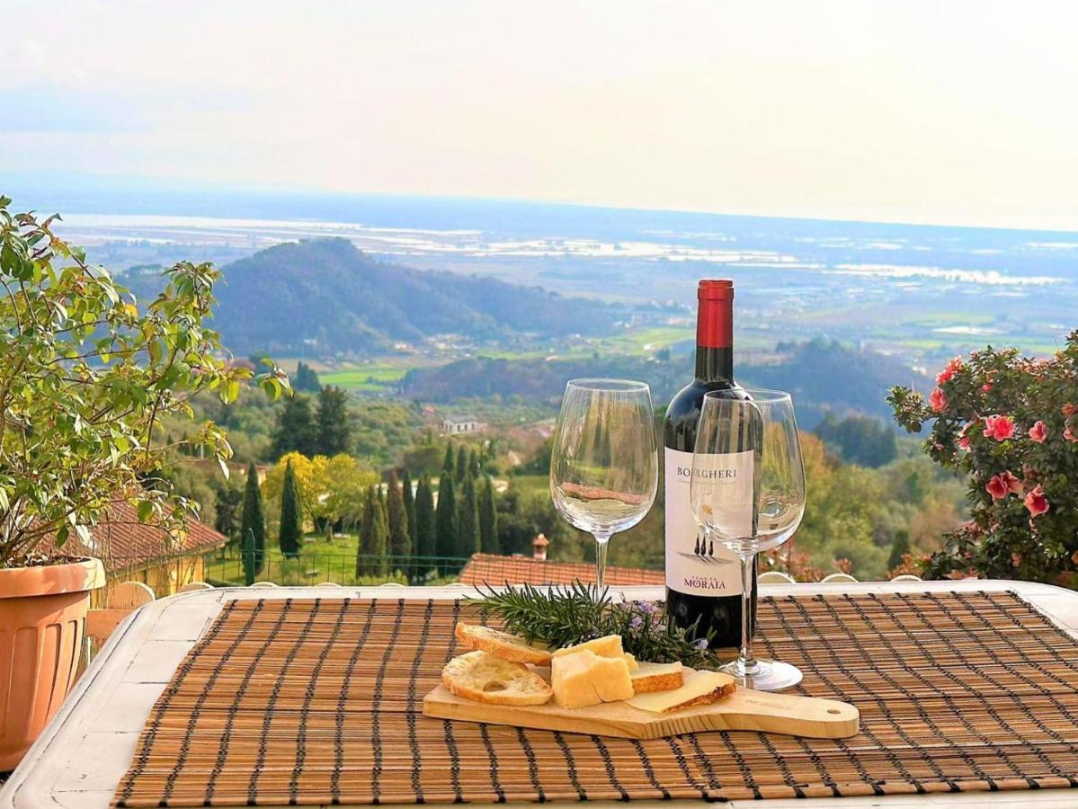 Villetta Belvedere By Nicola Luxury Properties Corsanico-Bargecchia Екстериор снимка