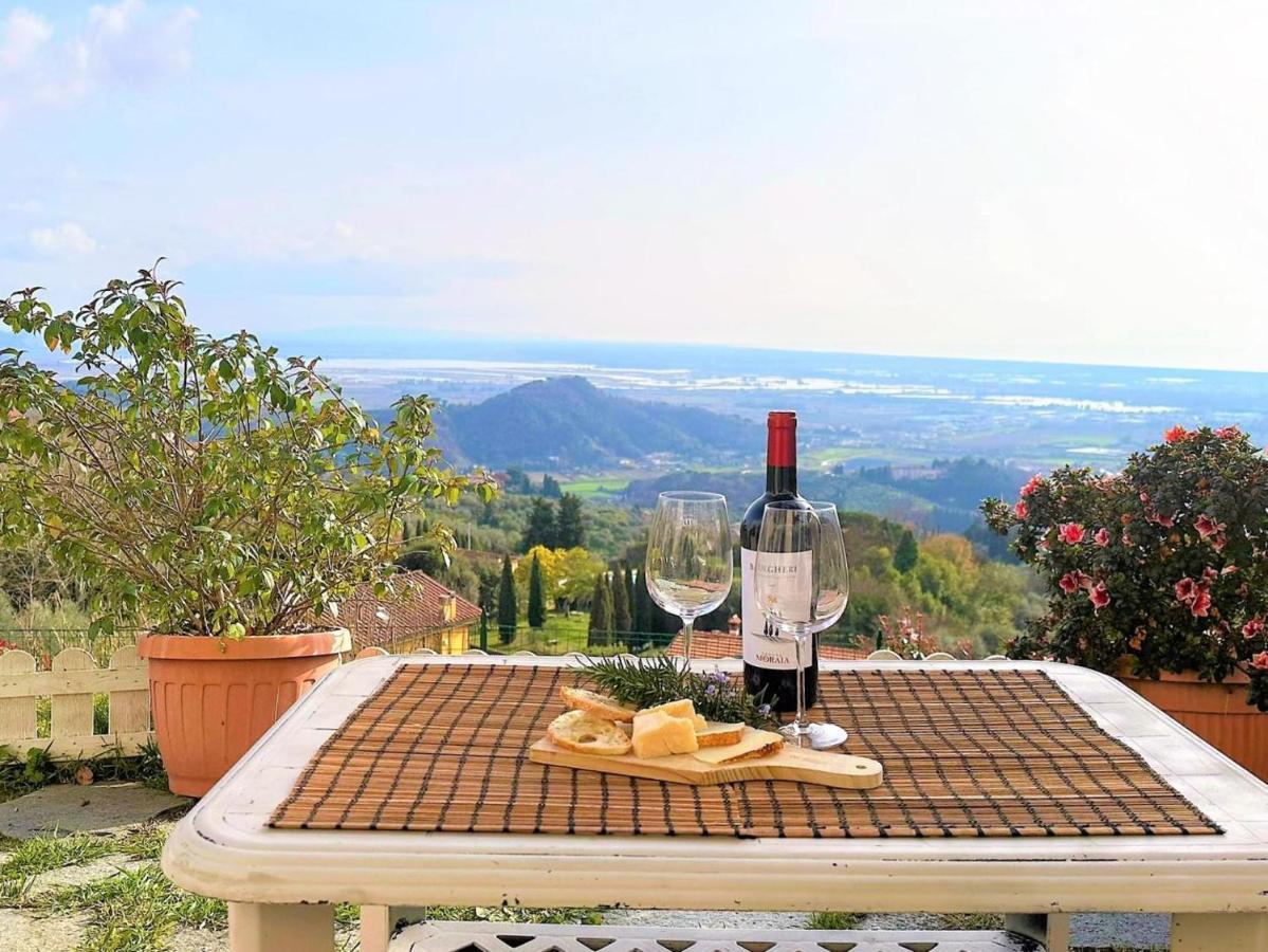Villetta Belvedere By Nicola Luxury Properties Corsanico-Bargecchia Екстериор снимка