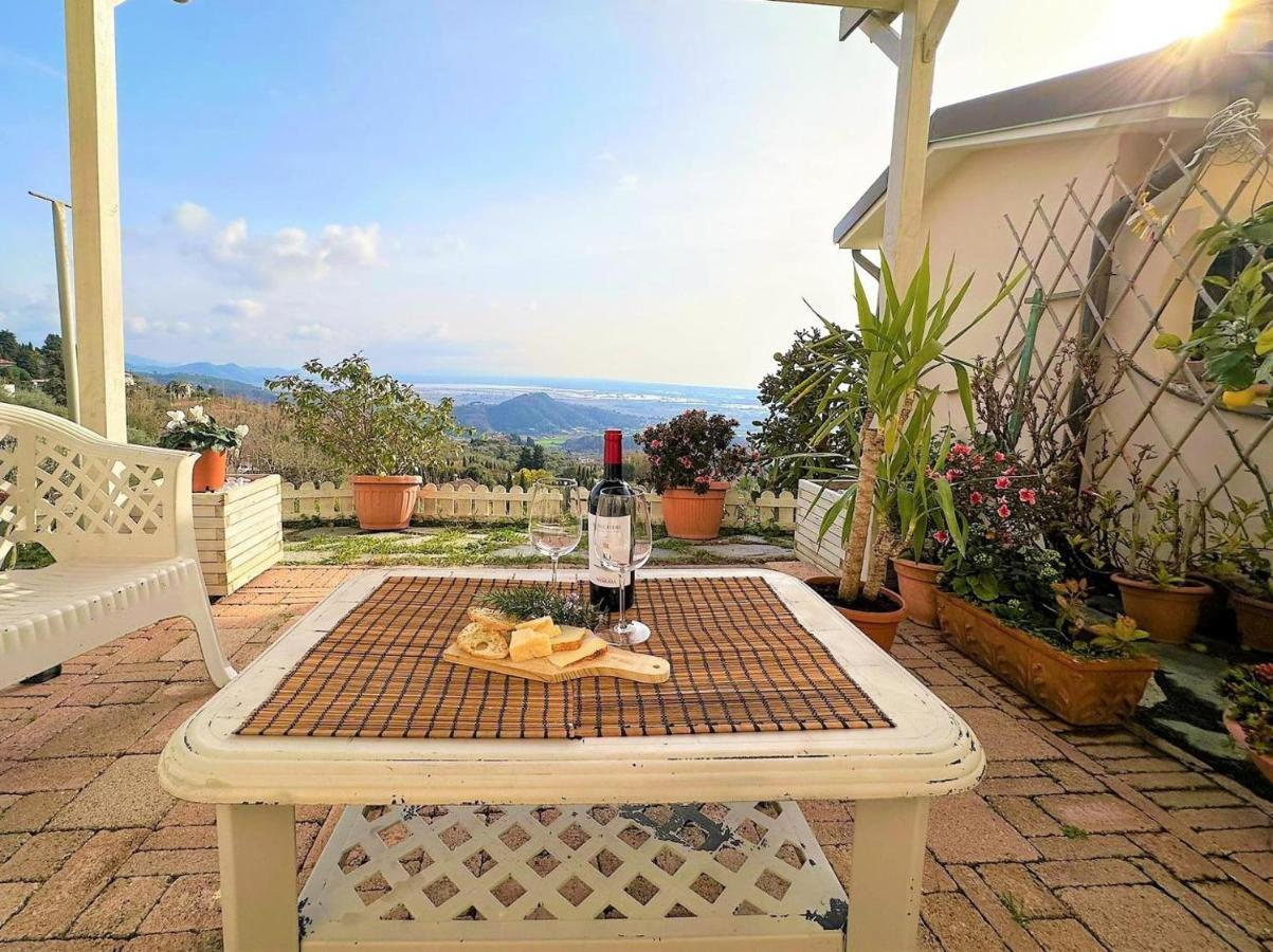 Villetta Belvedere By Nicola Luxury Properties Corsanico-Bargecchia Екстериор снимка