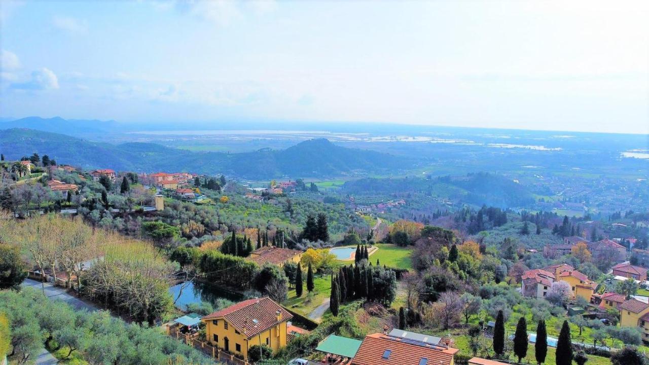 Villetta Belvedere By Nicola Luxury Properties Corsanico-Bargecchia Екстериор снимка