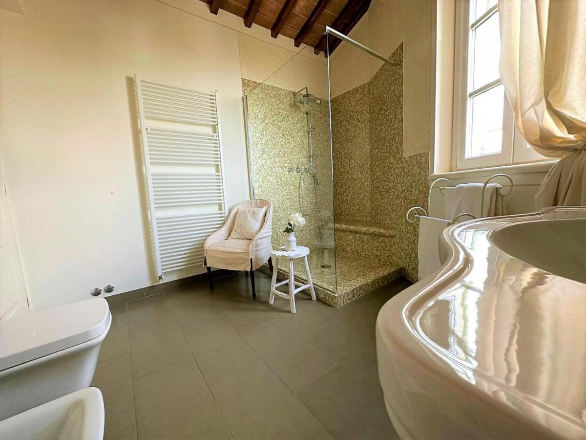 Villetta Belvedere By Nicola Luxury Properties Corsanico-Bargecchia Екстериор снимка